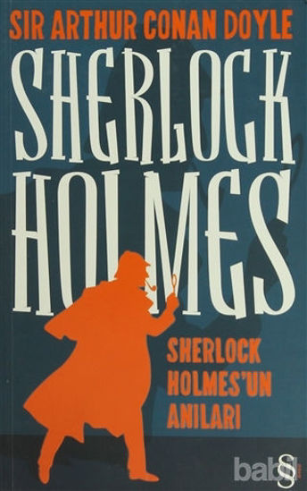 Picture of Sherlock Holmes’un Anıları