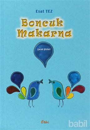 Picture of Boncuk Makarna
