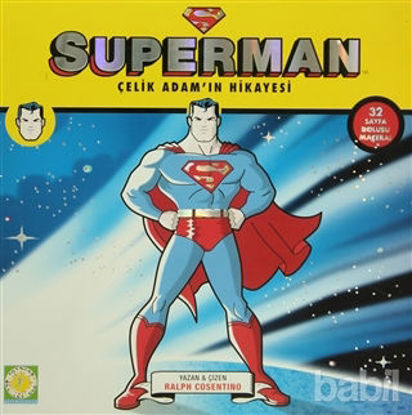 Picture of Superman Çelik Adam’ın Hikayesi