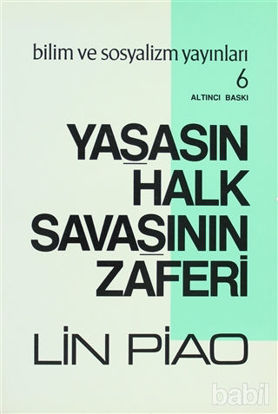 Picture of Yaşasın Halk Savaşının Zaferi