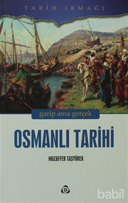 Picture of Osmanlı Tarihi (İkinci Kitap)