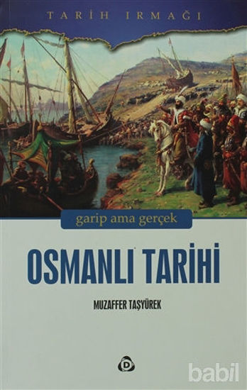Picture of Osmanlı Tarihi (İkinci Kitap)
