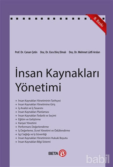 Picture of İnsan Kaynakları Yönetimi