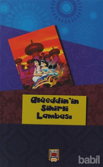 Picture of Alaeddin’in Sihirli Lambası