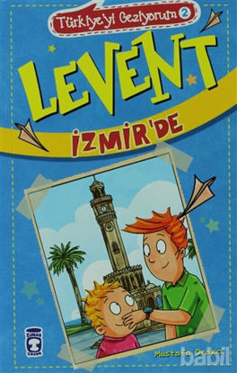 Picture of Türkiyeyi Geziyorum 2 - Levent İzmir’de