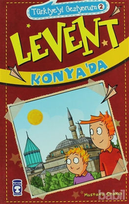 Picture of Türkiyeyi Geziyorum 2 - Levent Konya’da
