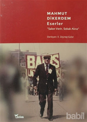 Picture of Mahmut Dikerdem Eserler