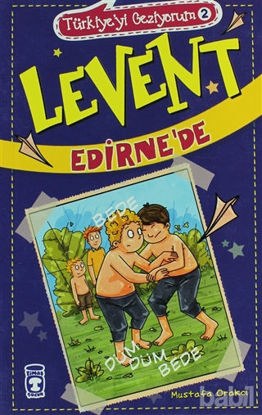 Picture of Türkiyeyi Geziyorum - Levent Edirne’de