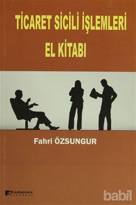 Picture of Ticaret Sicili İşlemleri El Kitabı