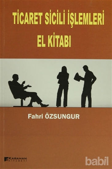 Picture of Ticaret Sicili İşlemleri El Kitabı