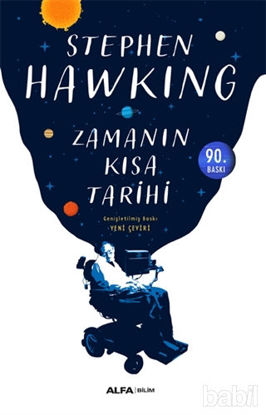 Picture of Zamanın Kısa Tarihi