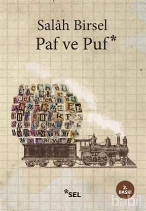 Picture of Paf ve Puf