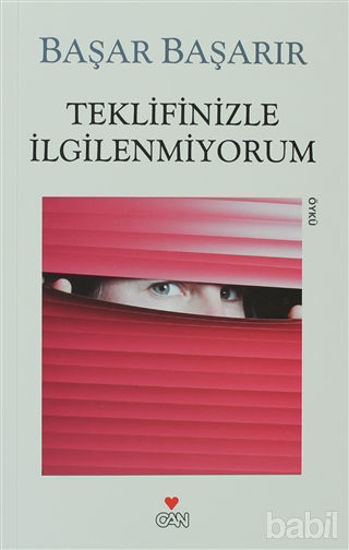 Picture of Teklifinizle İlgilenmiyorum