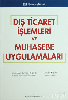 Picture of Dış Ticaret İşlemleri ve Muhasebe Uygulamaları