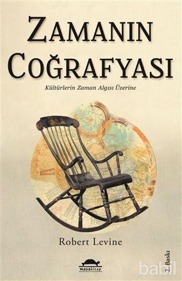 Picture of Zamanın Coğrafyası