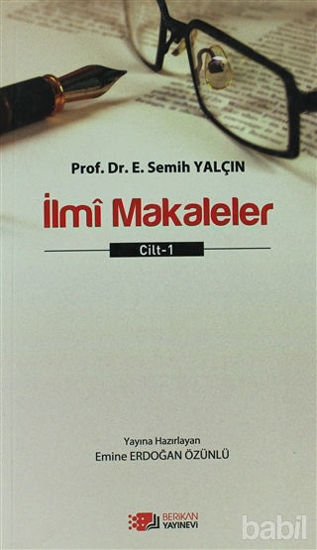 Picture of İlmi Makaleler Cilt: 1