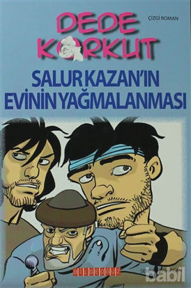 Picture of Dede Korkut - Salur Kazan’ın Evinin Yağmalanması
