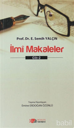 Picture of İlmi Makaleler Cilt - 2