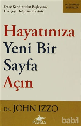 Picture of Hayatınıza Yeni Bir Sayfa Açın
