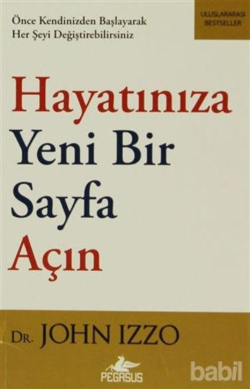 Picture of Hayatınıza Yeni Bir Sayfa Açın