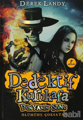 Picture of Dedektif Kurukafa : Dünyanın Sonu