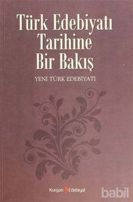 Picture of Türk Edebiyatı Tarihine Bir Bakış
