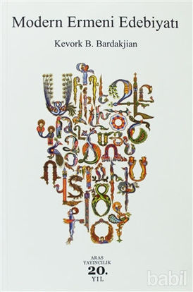 Picture of Modern Ermeni Edebiyatı