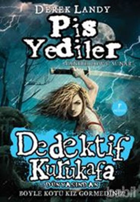 Picture of Dedektif Kurukafa : Pis Yediler