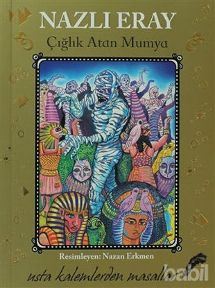 Picture of Çığlık Atan Mumya