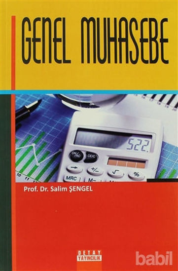 Picture of Genel Muhasebe