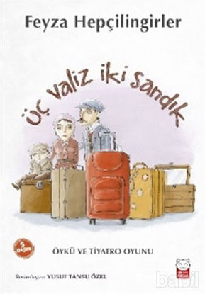 Picture of Üç Valiz İki Sandık