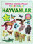 Picture of Renkli ve Eğlenceli Çıkartmalar - Hayvanlar (Animals)