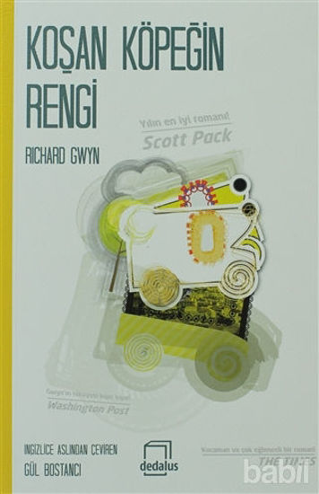 Picture of Koşan Köpeğin Rengi