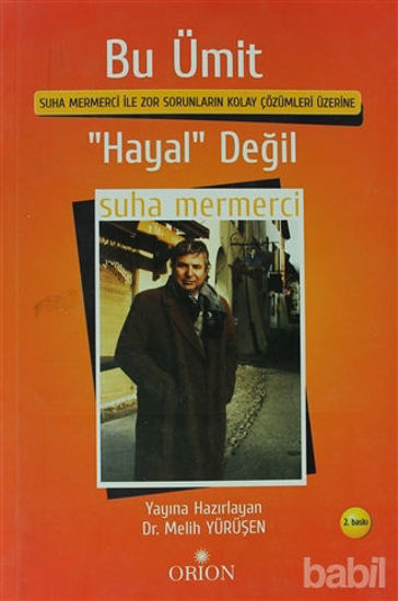 Picture of Bu Ümit ’Hayal’ Değil