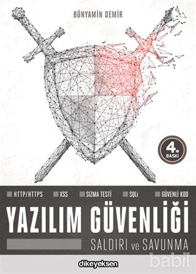 Picture of Yazılım Güvenliği