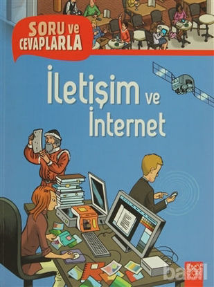 Picture of Soru ve Cevaplarla İletişim ve İnternet