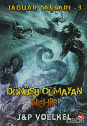 Picture of Jaguar Taşları 3 - Dönüşü Olmayan Nehir