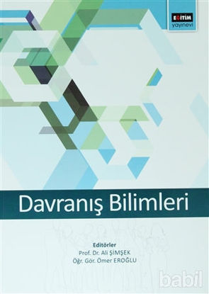 Picture of Davranış Bilimleri