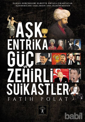 Picture of Aşk Entrika Güç ve Zehir