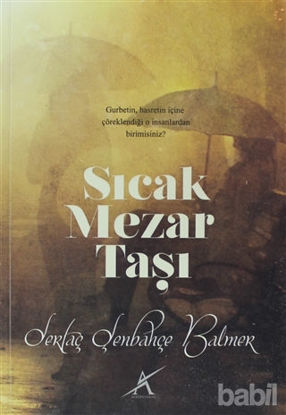 Picture of Sıcak Mezar Taşı