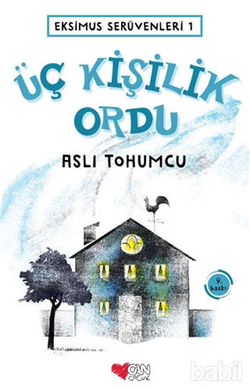 Picture of Üç Kişilik Ordu - Eksimus Serüvenleri 1
