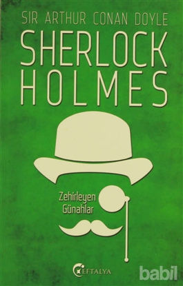 Picture of Sherlock Holmes - Zehirleyen Günahlar