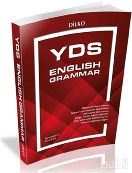 Picture of YDS English Grammar