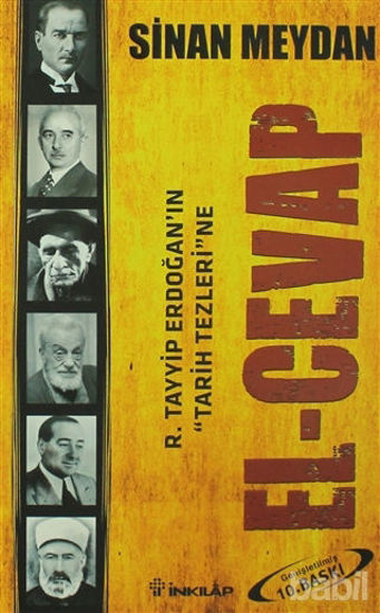 Picture of Başbakan R. Tayyip Erdoğan’ın Tarih Tezleri’ne El-Cevap