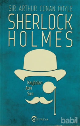 Picture of Sherlock Holmes - Kaybolan Atın Sırrı