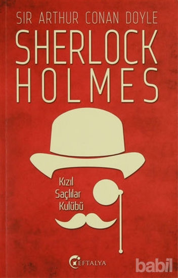 Picture of Sherlock Holmes - Kızıl Saçlılar Kulübü