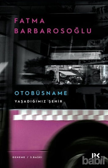 Picture of Otobüsname - Yaşadığımız Şehir