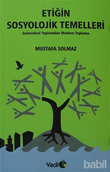 Picture of Etiğin Sosyolojik Temelleri