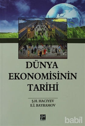 Picture of Dünya Ekonomisinin Tarihi