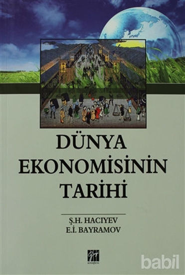 Picture of Dünya Ekonomisinin Tarihi